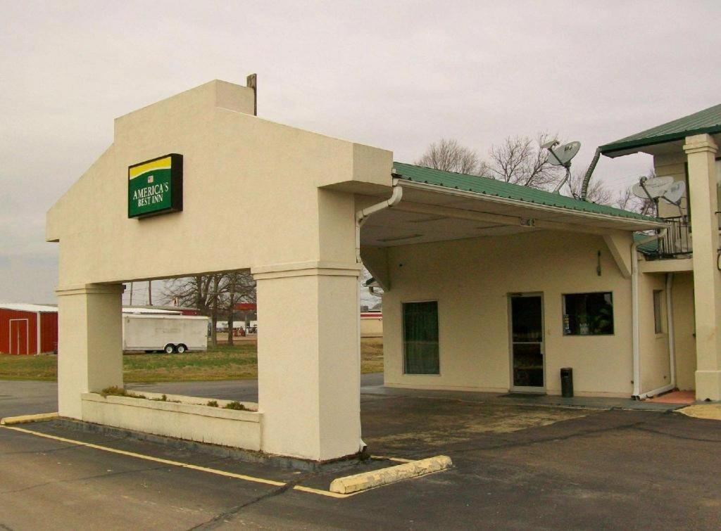 America'S Best Inn - Brinkley Esterno foto