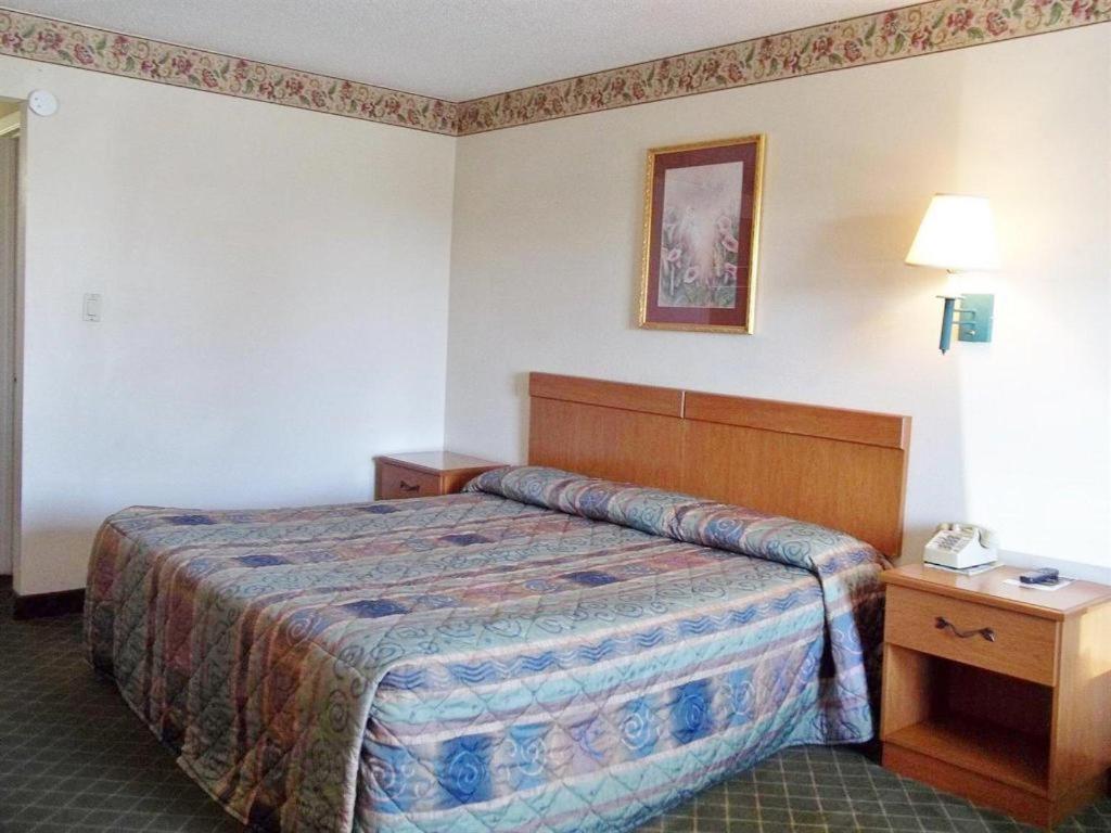 America'S Best Inn - Brinkley Esterno foto
