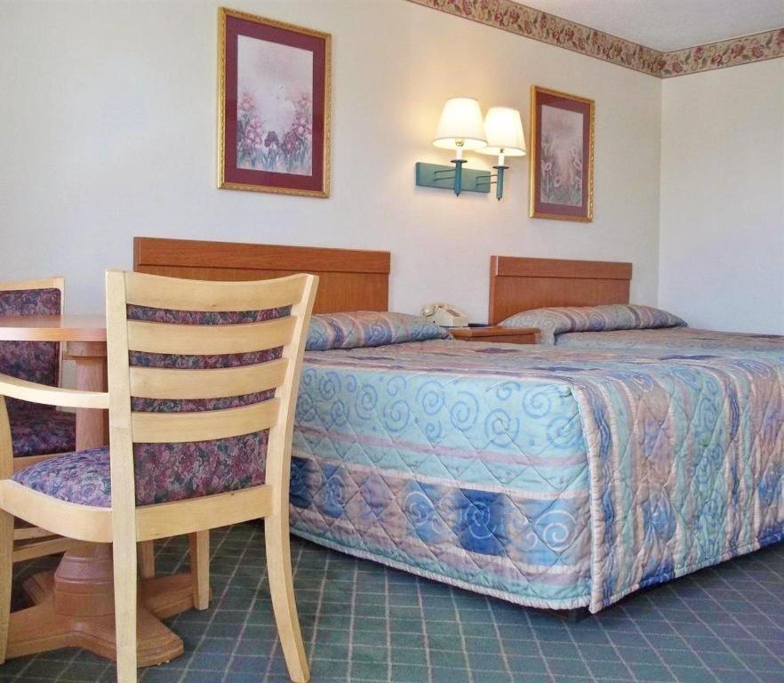 America'S Best Inn - Brinkley Esterno foto