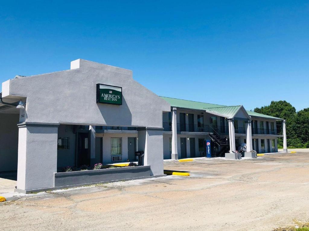 America'S Best Inn - Brinkley Esterno foto
