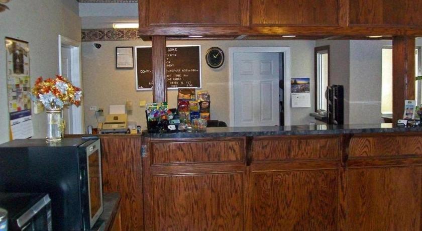 America'S Best Inn - Brinkley Esterno foto