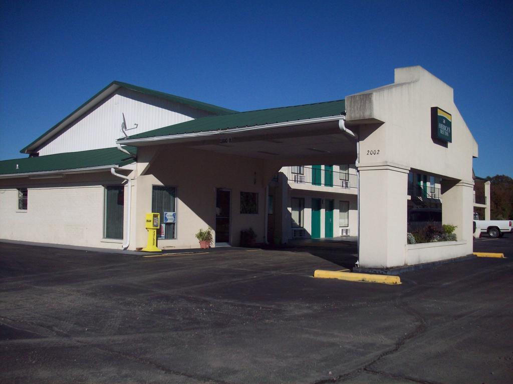 America'S Best Inn - Brinkley Esterno foto