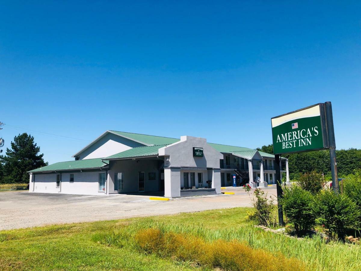 America'S Best Inn - Brinkley Esterno foto